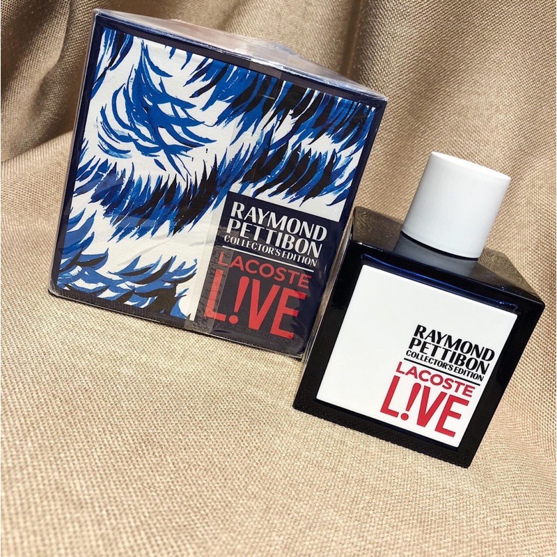 Nước hoa nam Lacoste Live Raymond Pettibon 100ml