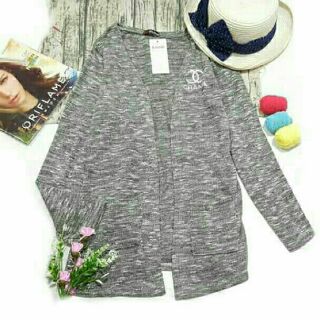 Khoác cardigan len mỏng