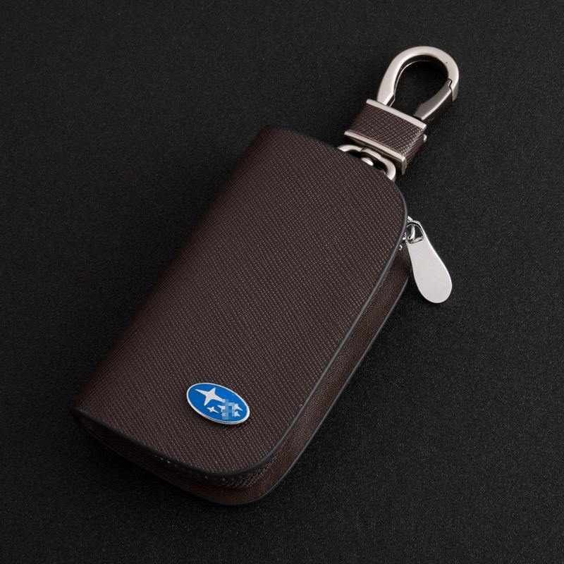 Bao Da Đựng Chìa Khóa Thông Minh Cho Xe Hơi Subaru Forester Special WRX S4