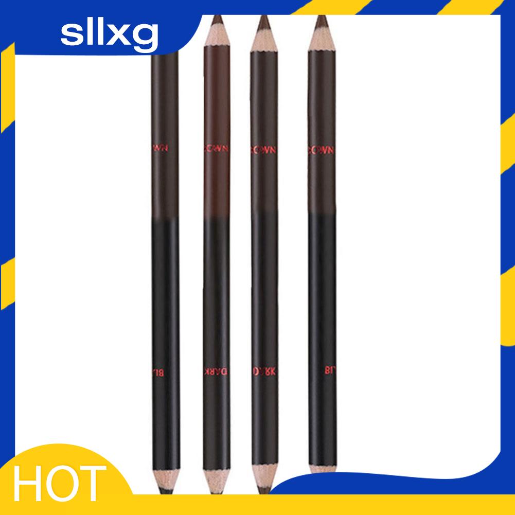 [Hàng mới về] Chì kẻ lông mày 2 màu chống thấm nước lâu trôi | BigBuy360 - bigbuy360.vn