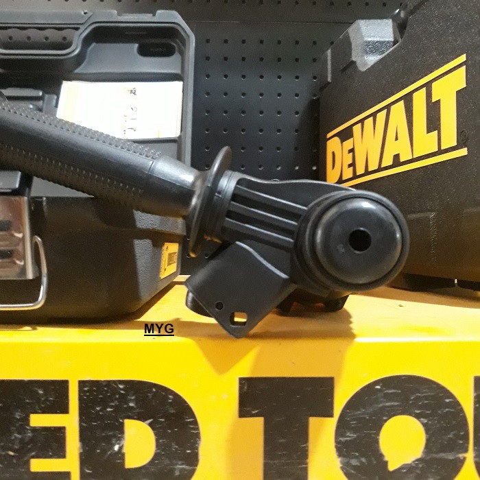 Máy khoan bê tông Dewalt chính hãng (  D25132K 800W, D25143K 900W)