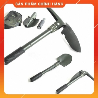 Bộ cuốc xẻng đa năng 4 trong 1 Chuyên Dụng Shopdiphuot.com