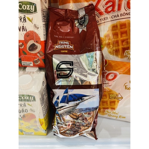 Cà Phê Trung Nguyên Chữ I - Chữ S bịch 500g | BigBuy360 - bigbuy360.vn