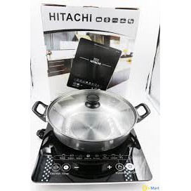 [ELHAC9 giảm tối đa 100K xu] <TẶNG NỒI LẨU> BẾP TỪ ĐƠN HITACHI DH15T7 Made in Japan