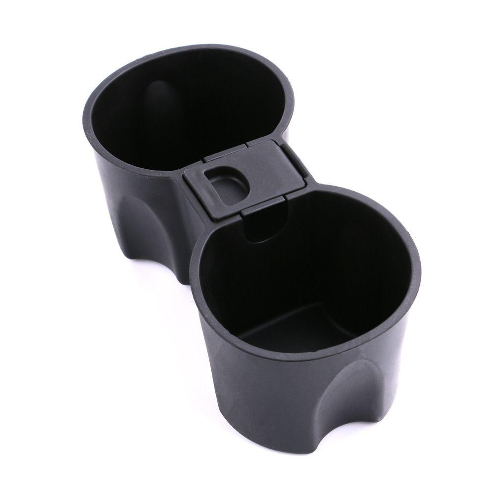 Khay Đựng Ly Nước Gắn Chỗ Đặt Tay Vịn Xe Hơi Tiện Dụng