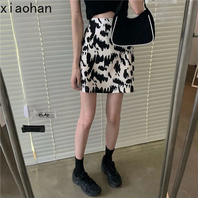 Chân Váy Chữ A Thời Trang Hàn Quốc 2021 | BigBuy360 - bigbuy360.vn