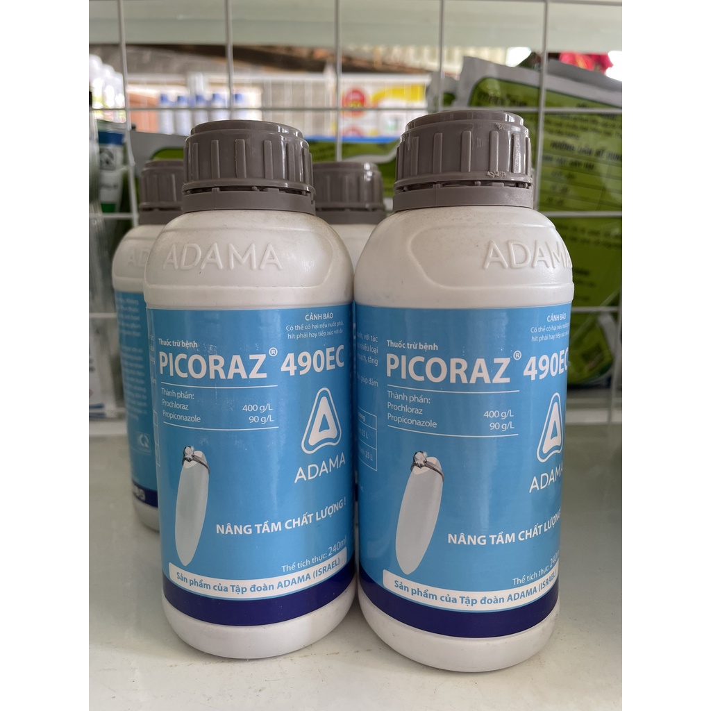 Picoraz 490EC 240ml thuốc trừ bênh thương hiệu ADAMA