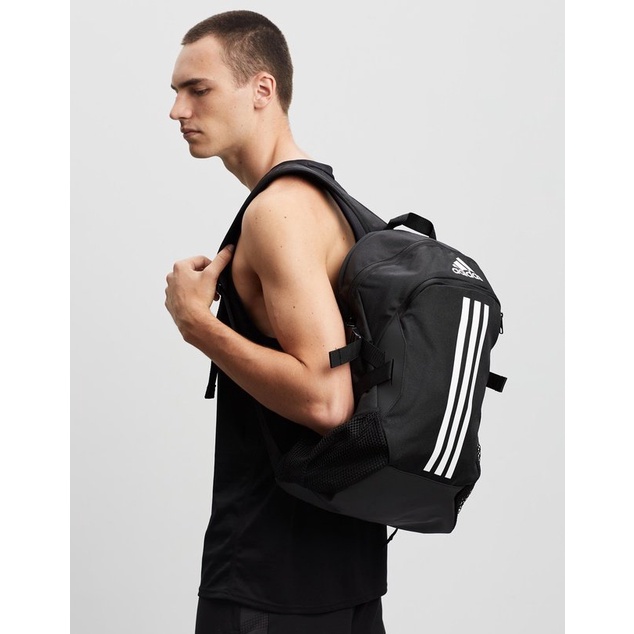 Balo Adidas Stripes thể thao full phụ liệu hãng hàng xuất NHẬT