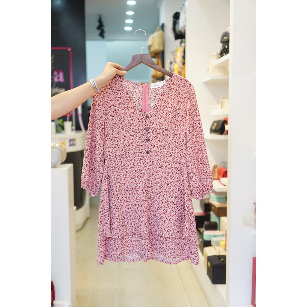 Jum Bông - Hồng 052