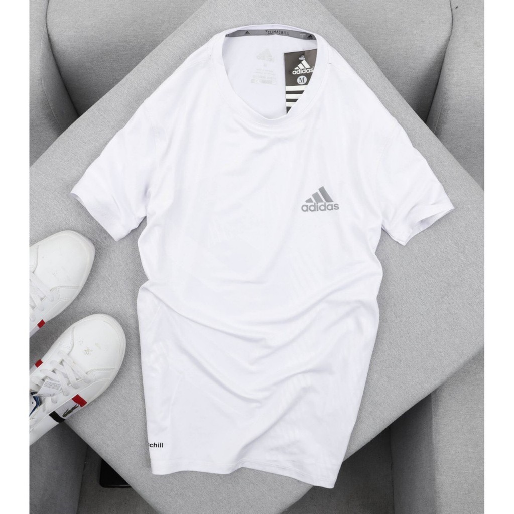 Áo phông cộc thể thao nam chất coton lạnh co giãn 4 chiều cao cấp mềm mại thoải mái nam tính giá rẻ T54 ÁO | BigBuy360 - bigbuy360.vn