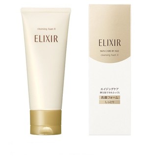 Sữa rửa mặt Elixir Super Shiseido II Nhật Bản (145g)