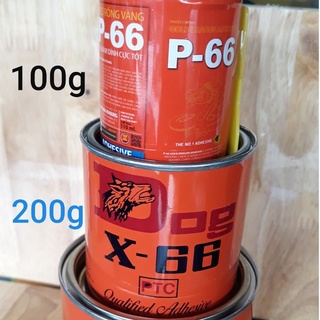 Keo Con Chó - Dog X66 🐶- MADE IN THAILAND