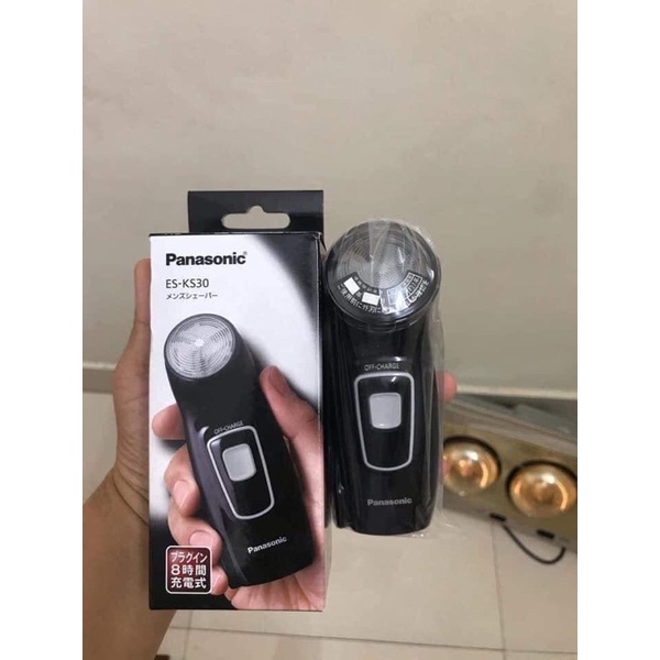 Máy cạo râu Panasonic ES-KS30-K Nhật Bản