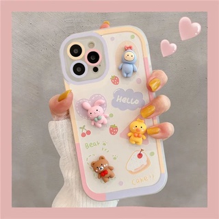 TD26 Dành Cho realme 14 14X 14T 13 12 Lite 12X 11 10 9i 9 8 8s 8i 7 7i 6 6s 6i 5 5i 5s 3 3i Pro Plus + C55 C51 C53 C35 C33 C31 C30 C25 C25S C25Y Ốp điện thoại C21Y C21 4G 5G