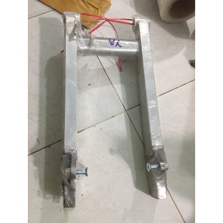 Gấp nhôm cho xe Sirius - nguyetcat0511