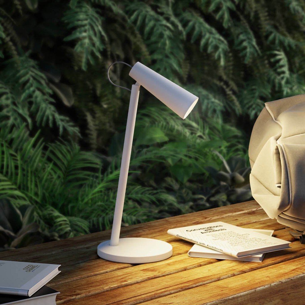 Đèn bàn tích điện 2000mAh Xiaomi Mijia MJTD03YL LED Desk lamp - 10lm - 100lm / 2600k - 4600k - Minh Tín Shop