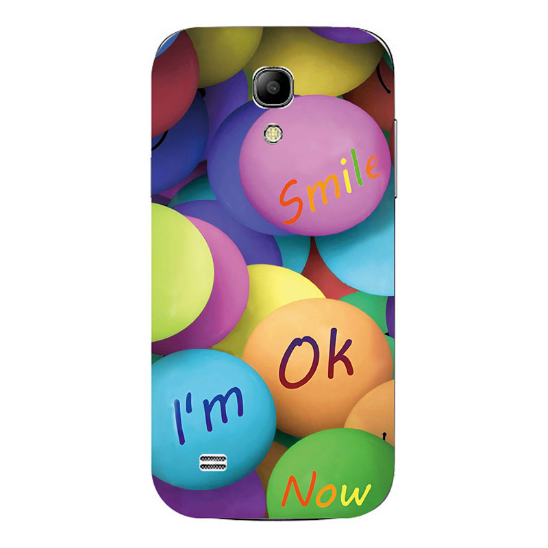 Samsung Galaxy (S4 Mini) I9190 i9192 GT-i9195 GT-i9190 Cover Soft Silicone TPU Phone Case