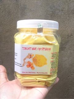 Tinh bột nghệ hộp 500