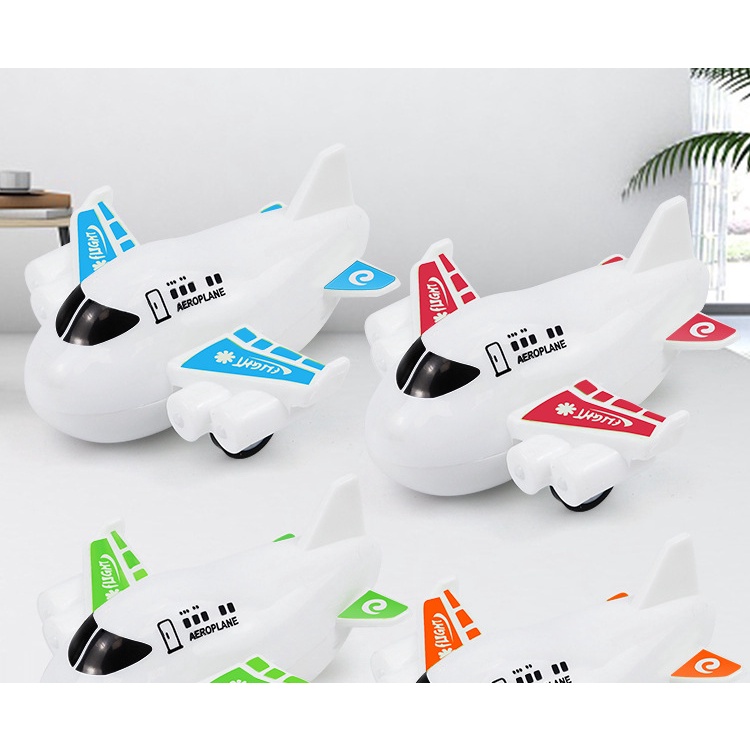 Đồ Chơi Mô Hình Máy Bay Chiến Đấu Hoạt Hình One Piece