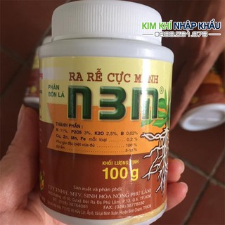Kích thích ra rễ N3M loại 100g - T8