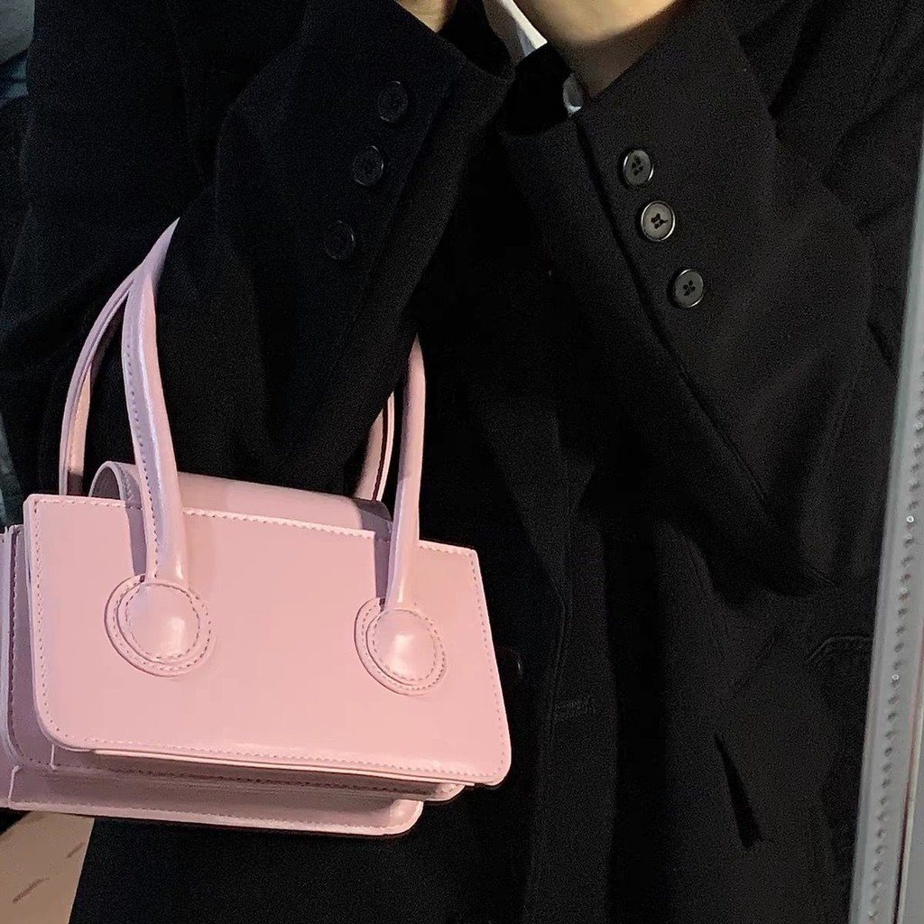 Túi Xách Đeo Chéo Thời Trang 2021 Cho Nữ