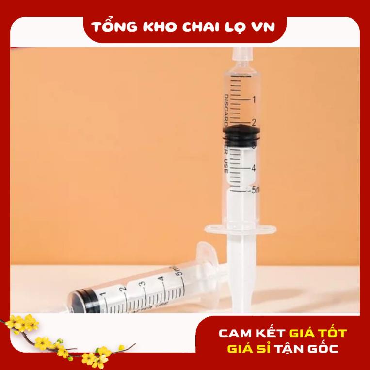 Lọ Chiết Nước Hoa ❤ SIÊU RẺ ❤ Ống xilanh có đầu chiết nước hoa 10ml, phụ kiện du lịch