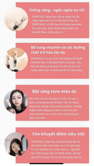 COMBO KEM LÓT NỘI ĐỊA TRUNG | BigBuy360 - bigbuy360.vn