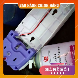 Máy xịt phòng tự động cảm biến ánh sáng NAMNO