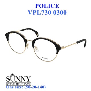 Gọng Kính Nữ Police VPL730