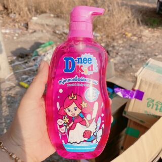 SỮA TẮM DNEE CHO BÉ CHAI 400ML