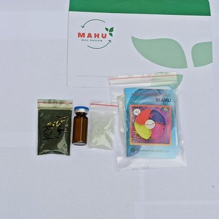 Thuốc nhuộm quần áo, màu Xanh kết
