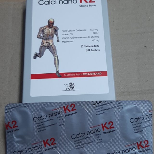 CALCI NANO K2