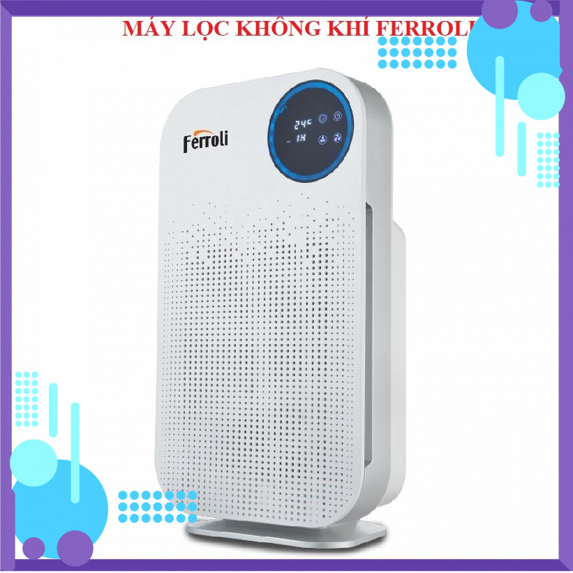 MÁY LỌC KHÔNG KHÍ TRONG LÀNH FERROLI FAP-48D/43D GIÁ TỐT NHẤT