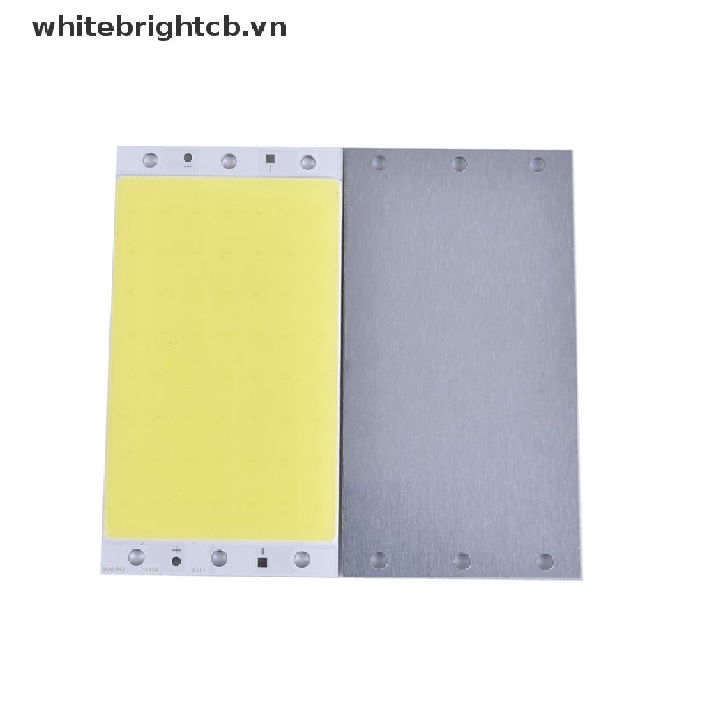 Bảng Đèn LED COB 94x50MM 10W Siêu Sáng
