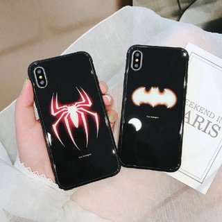 ốp bat.man dạ quang ban đêm cho iphone