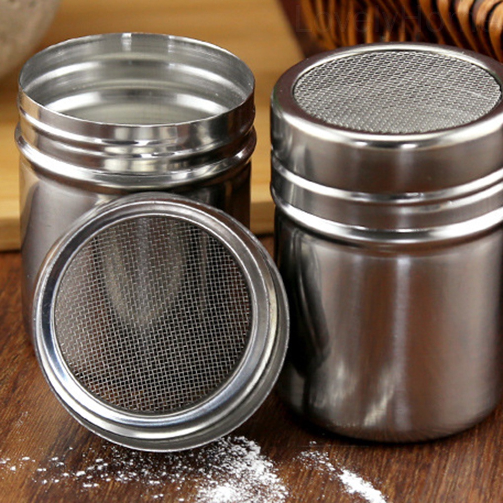Dụng cụ rây bột café bằng thép không gỉ