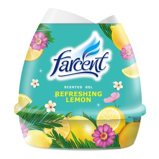 Sáp thơm thương hiệu Farcent 200g-Chanh( Mới )