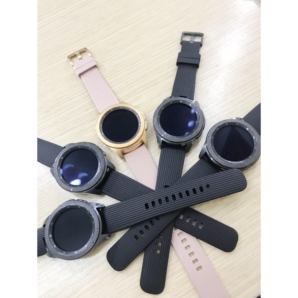 Đồng hồ thông minh Samsung Galaxy Watch 42mm GPS/LTE