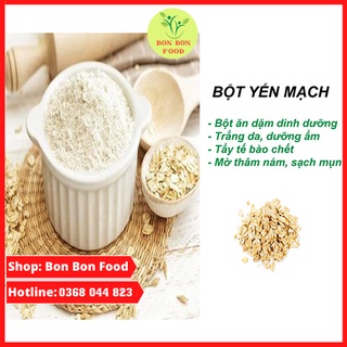 Bột yến mạch 500gr