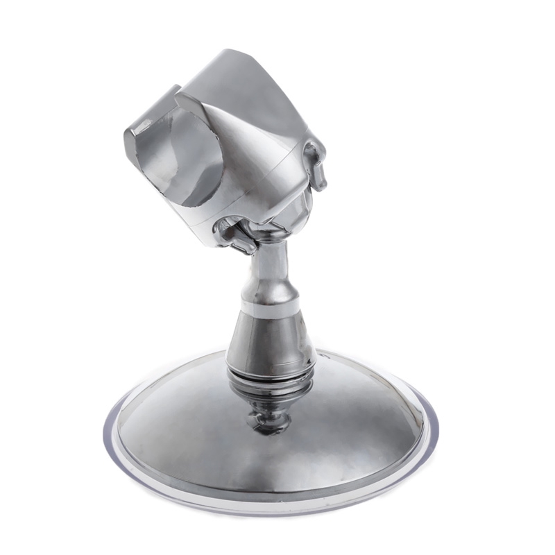 Giá đỡ vòi sen có thể điều chỉnh tùy hướng tiện lợi kèm giác hút