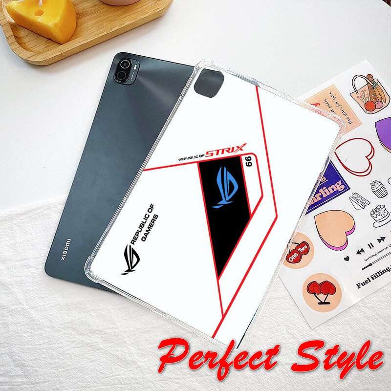 Ốp Lưng Silicon Phủ bóng Chống va đập Xiami Mipad 6 Mi Pad 5 mipad 4 mi pad 4 plus Mi pad 2 3