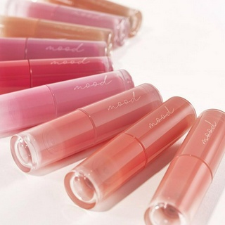 Mực PERIPERA Mood Glowy Tint 4g (17 màu)