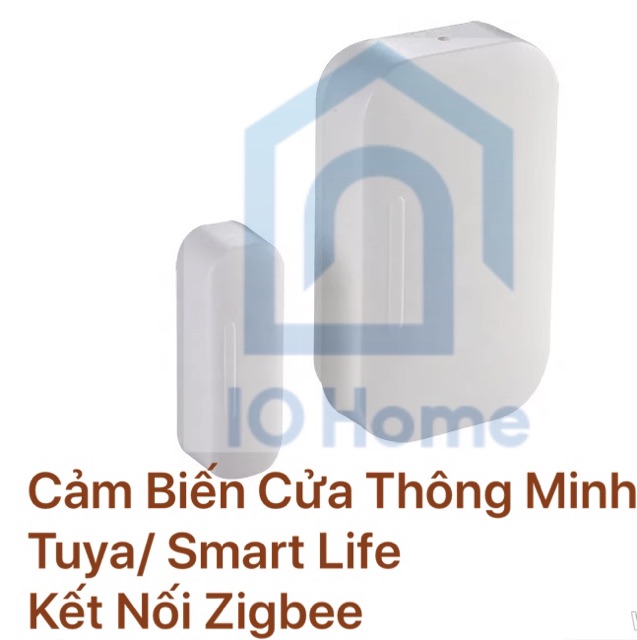 Combo 3 cảm biến cửa thông minh Tuya/ Smart Life hệ Zigbee bảo hành 24 tháng