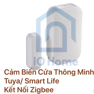 Cảm biến mở cửa Tuya Zigbee