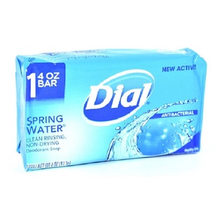 Combo 03 cục Xà Bông Dial Spring Water 113g