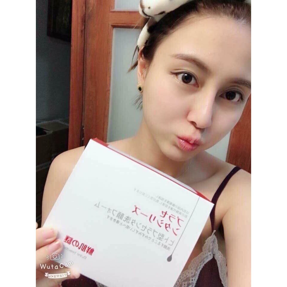 ⚡(KHÔNG TRẮNG KHÔNG LẤY TIỀN) ⚡Gói Ủ Trắng Face Nhau Thai Cừu Nội Địa Nhật, | BigBuy360 - bigbuy360.vn