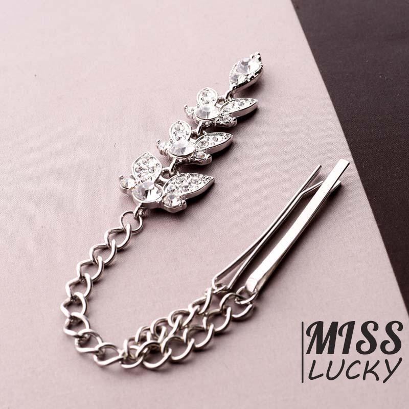 Phụ kiện cài tóc thời trang thanh tú cho nữ