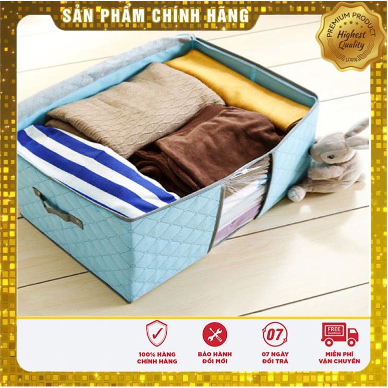 Túi Đựng Quần Áo Chăn Màn Big Size 60Cm Loại 1 _ Giá Bán Sỉ Lẻ