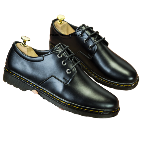 [Mã FAGREEN245 giảm tới 30K đơn 99K] (Kèm Video ) Giày Da Nam Da Đốc Da Bò Loại Tốt Đế Khâu Chắc Chắn [ 3 LỖ] | BigBuy360 - bigbuy360.vn