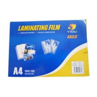 Ép Plastic A3 YIDU 80mic(Laminating Film)